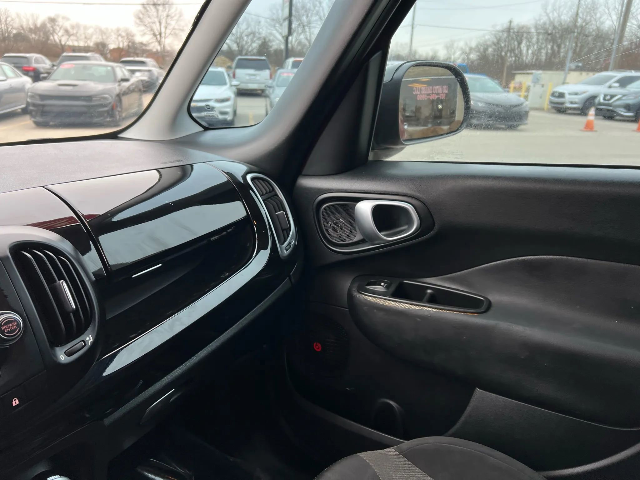 Used 2015 FIAT 500L Trekking image 15