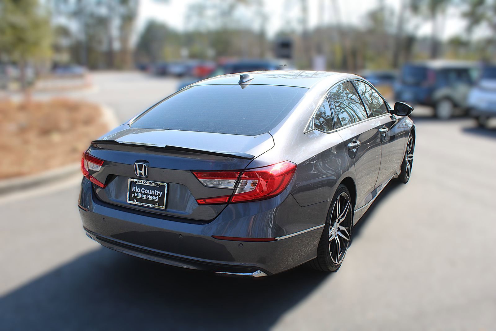 Used 2021 Honda Accord Touring image 11