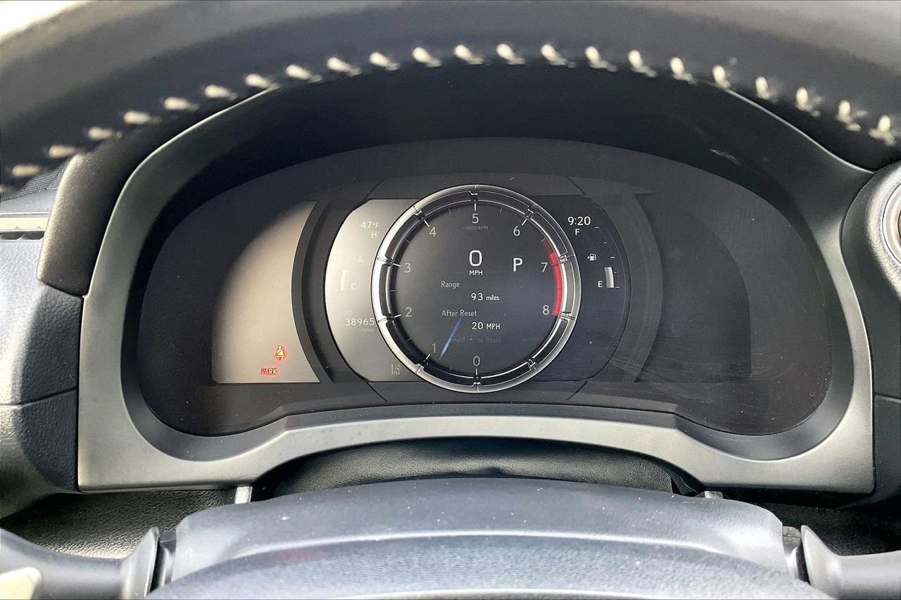 Used 2021 Lexus IS 350 F Sport w/ Accessory Package image 11