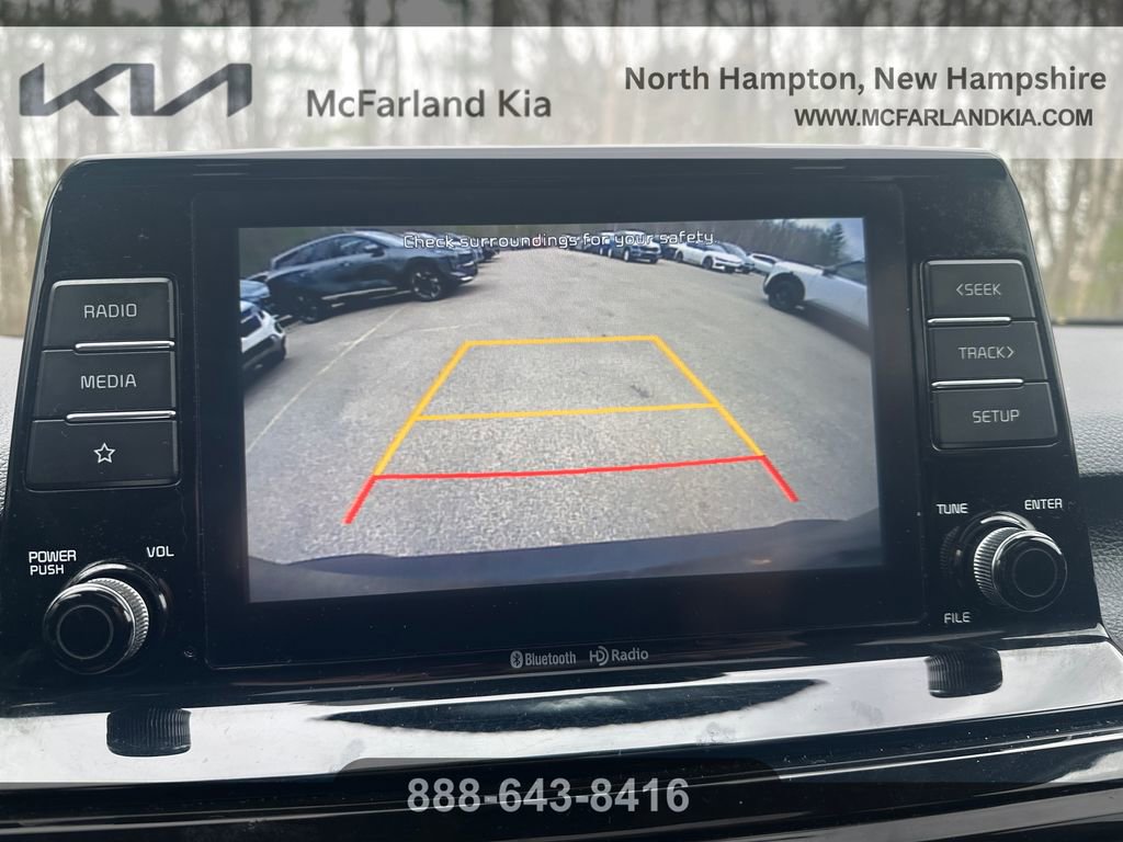 Used 2021 Kia Seltos EX image 16