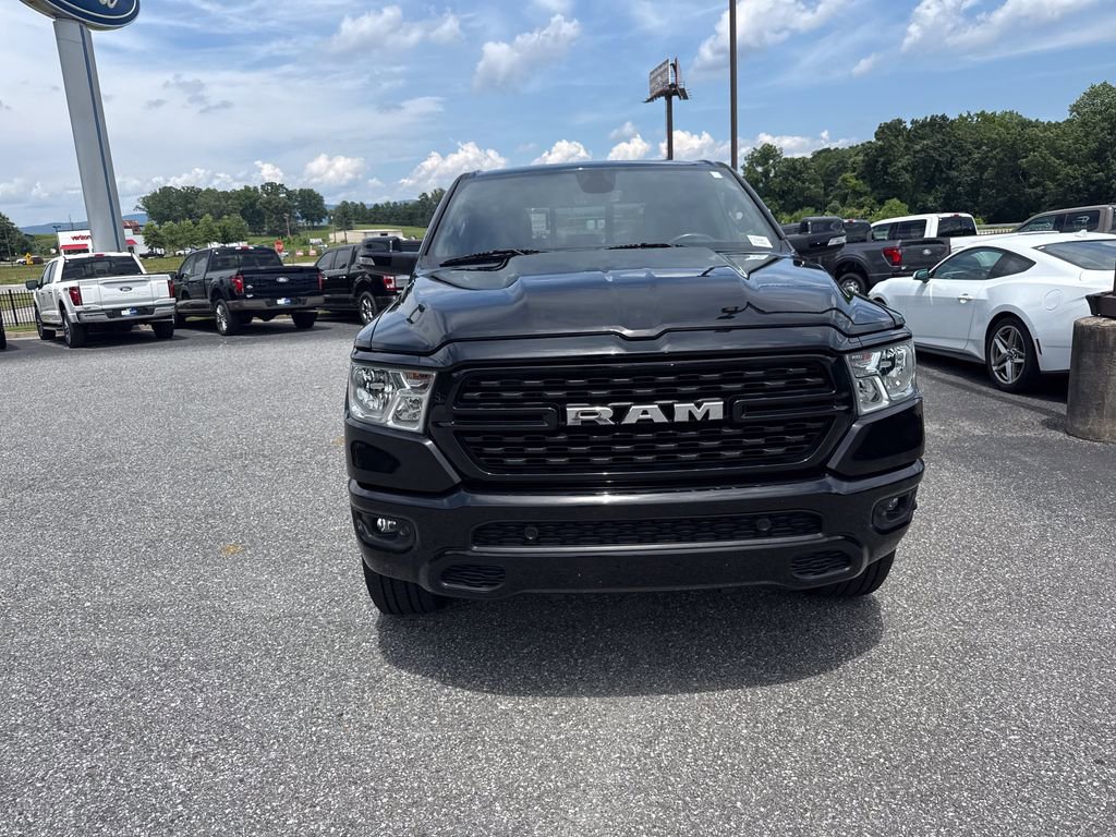 Used 2022 RAM 1500 Big Horn RWD image 2
