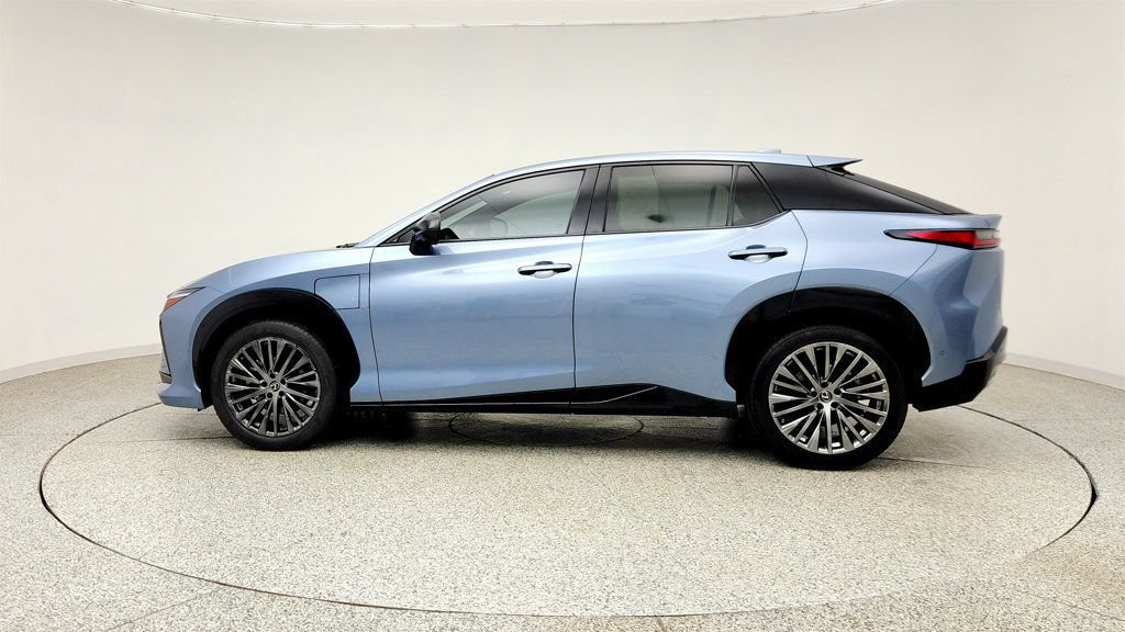 Used 2024 Lexus RZ 450e Premium w/ Cold Area Package AWD/4WD image 8