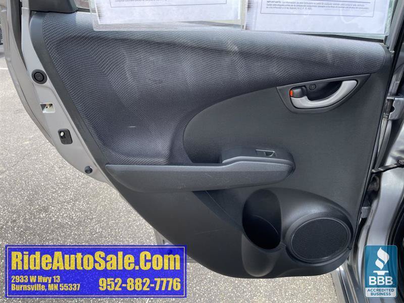 Used 2009 Honda Fit Sport image 11