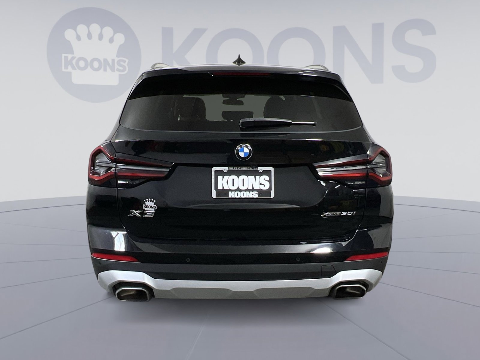 Used 2023 BMW X3 xDrive30i w/ Convenience Package w/ZPA AWD/4WD image 10