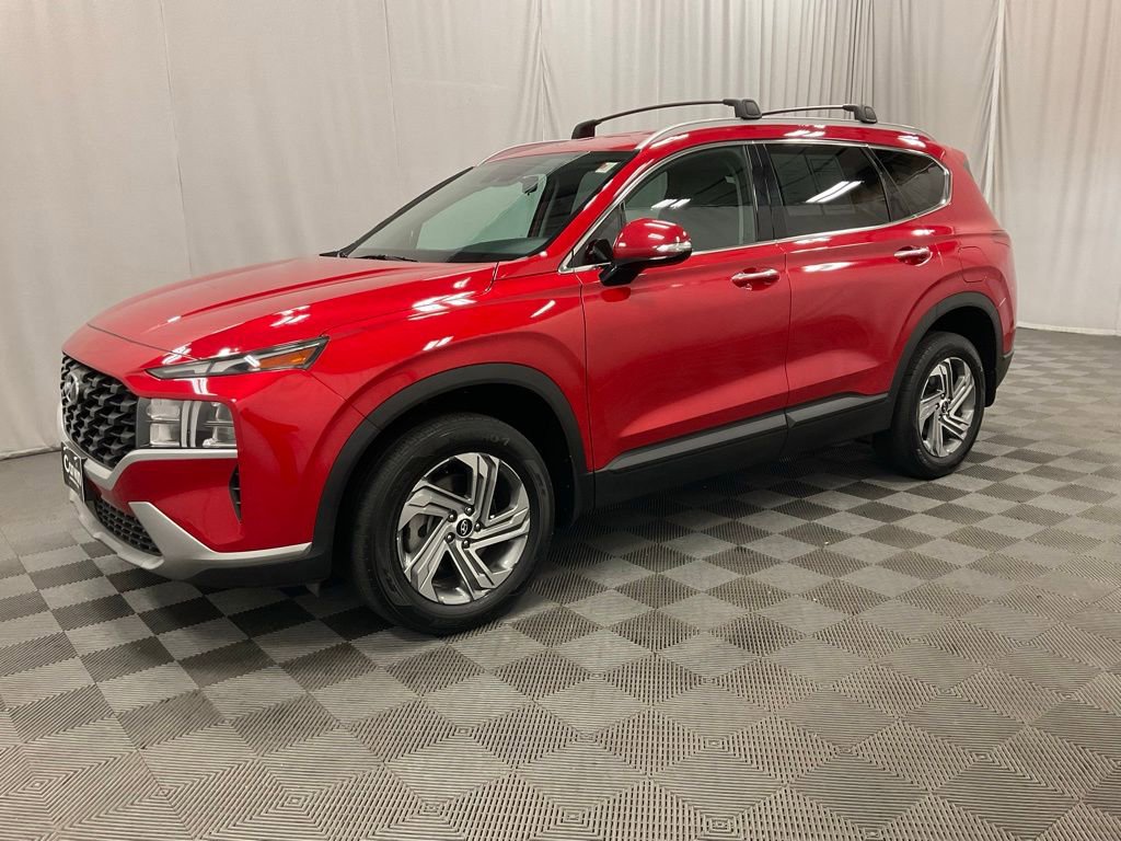 Used 2023 Hyundai Santa Fe SEL w/ Winter Weather Package AWD/4WD image 10
