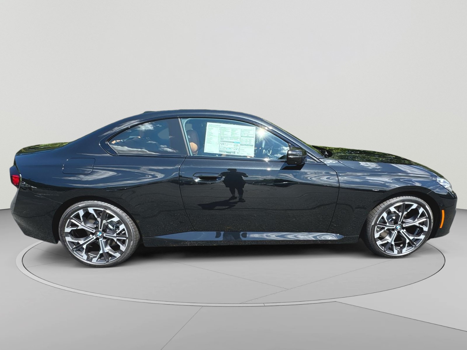 New 2026 BMW 230i xDrive Coupe w/ Premium Package AWD/4WD image 34