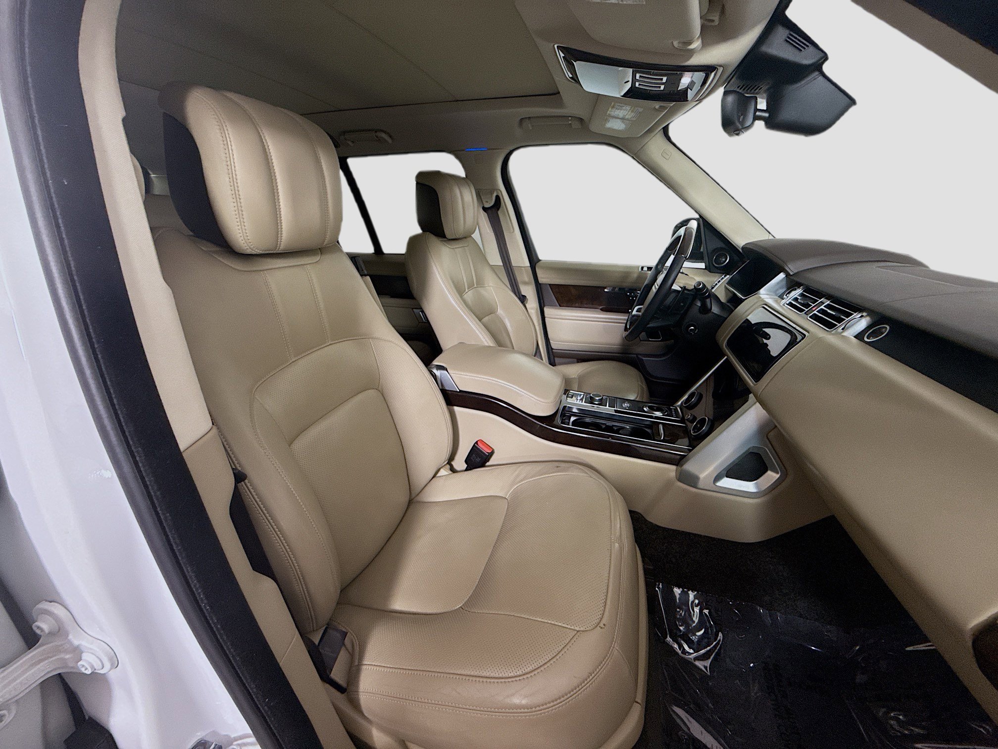 Used 2019 Land Rover Range Rover HSE image 29