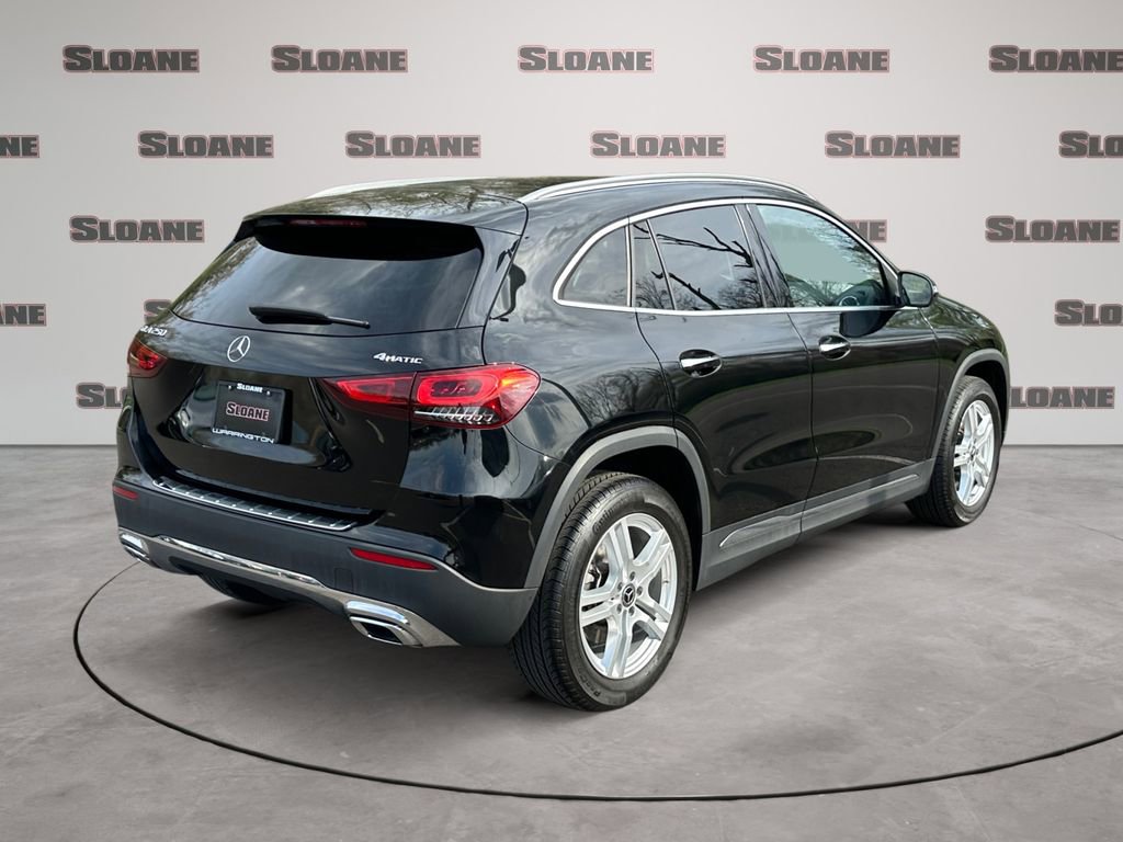 Used 2022 Mercedes-Benz GLA 250 4MATIC image 5