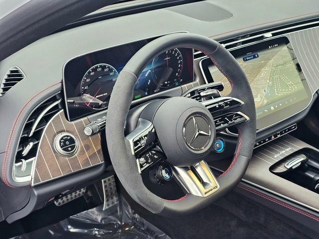 Certified 2025 Mercedes-Benz E 53 AMG e 4MATIC Sedan image 16