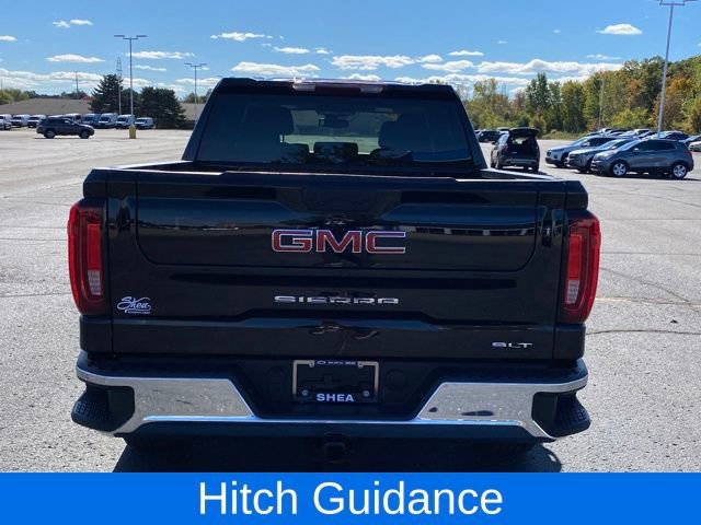 Certified 2024 GMC Sierra 1500 SLT image 4