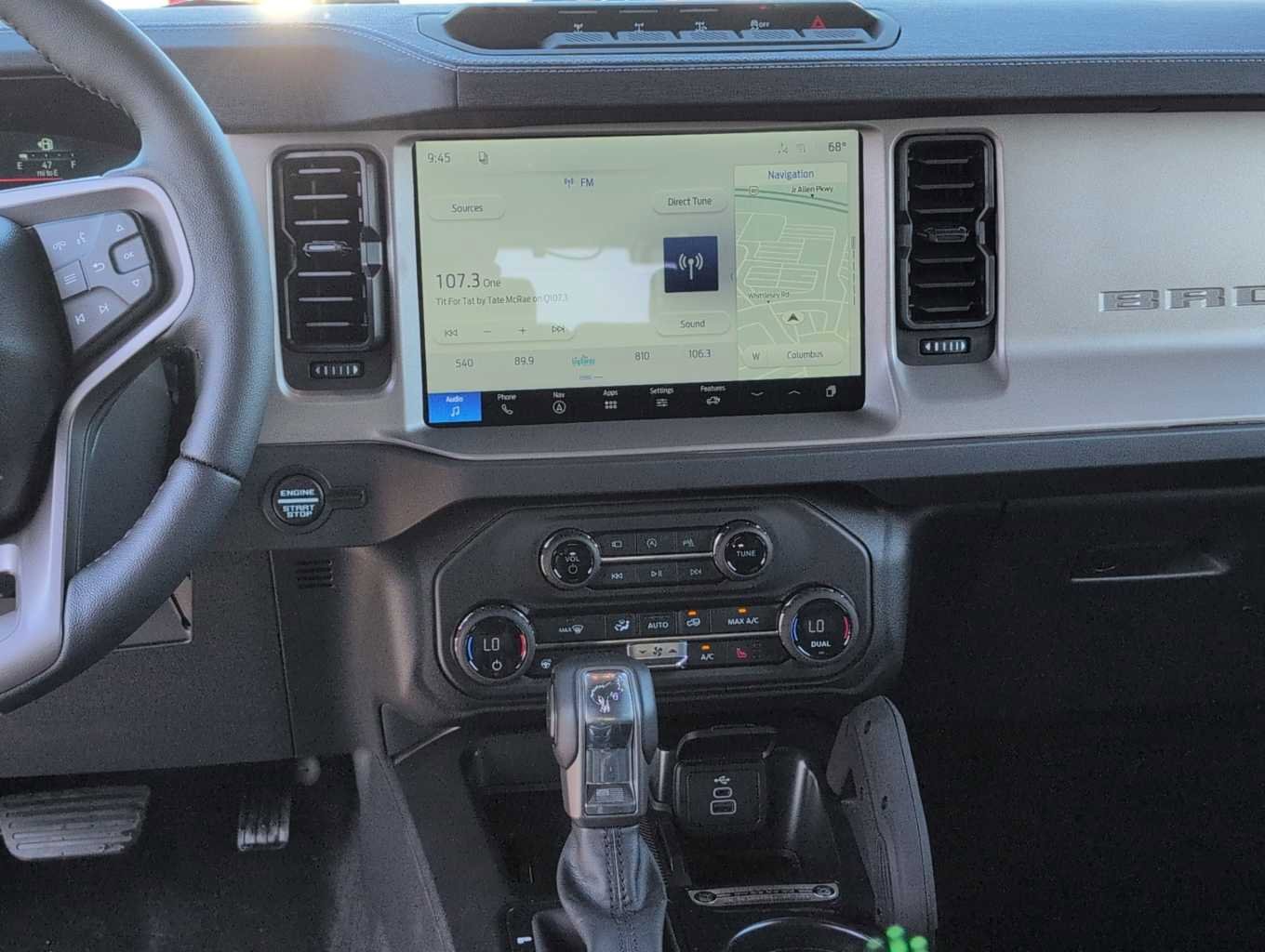 New 2026 Ford Bronco Outer Banks w/ Sasquatch Package image 24