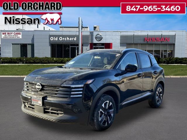 Used 2026 Nissan Kicks SV w/ SV Premium Package AWD/4WD image 1