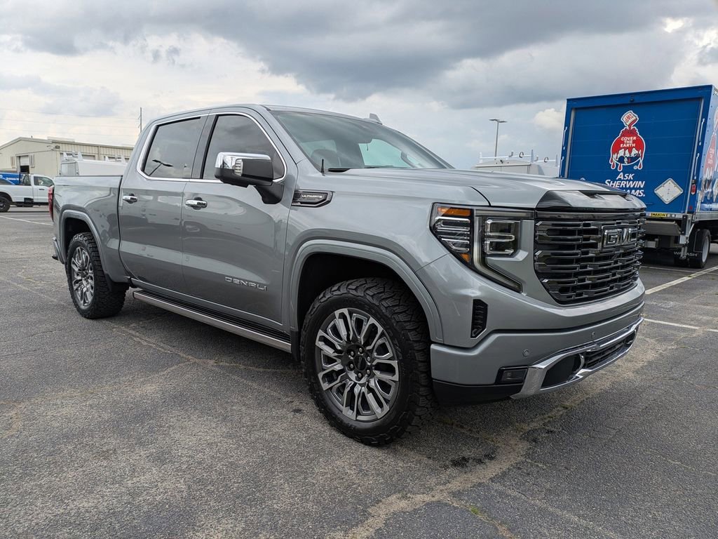 Used 2026 GMC Sierra 1500 Denali Ultimate