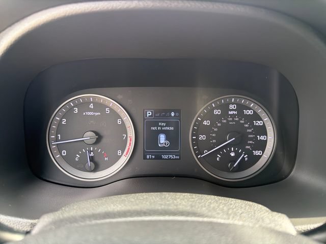 Used 2017 Hyundai Tucson SE Plus FWD image 18