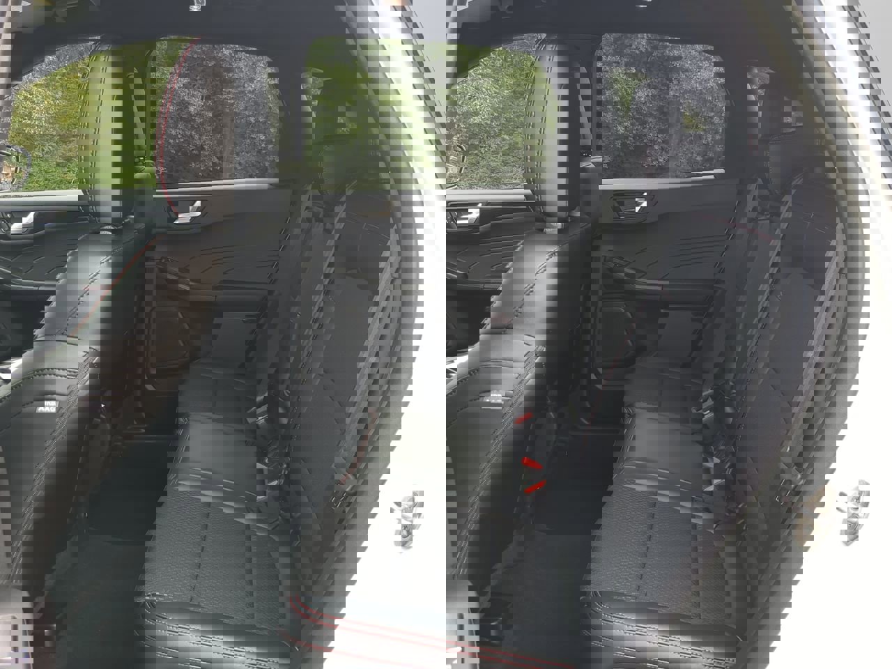 New 2026 Ford Escape ST-Line w/ Tech Pack #1 image 12