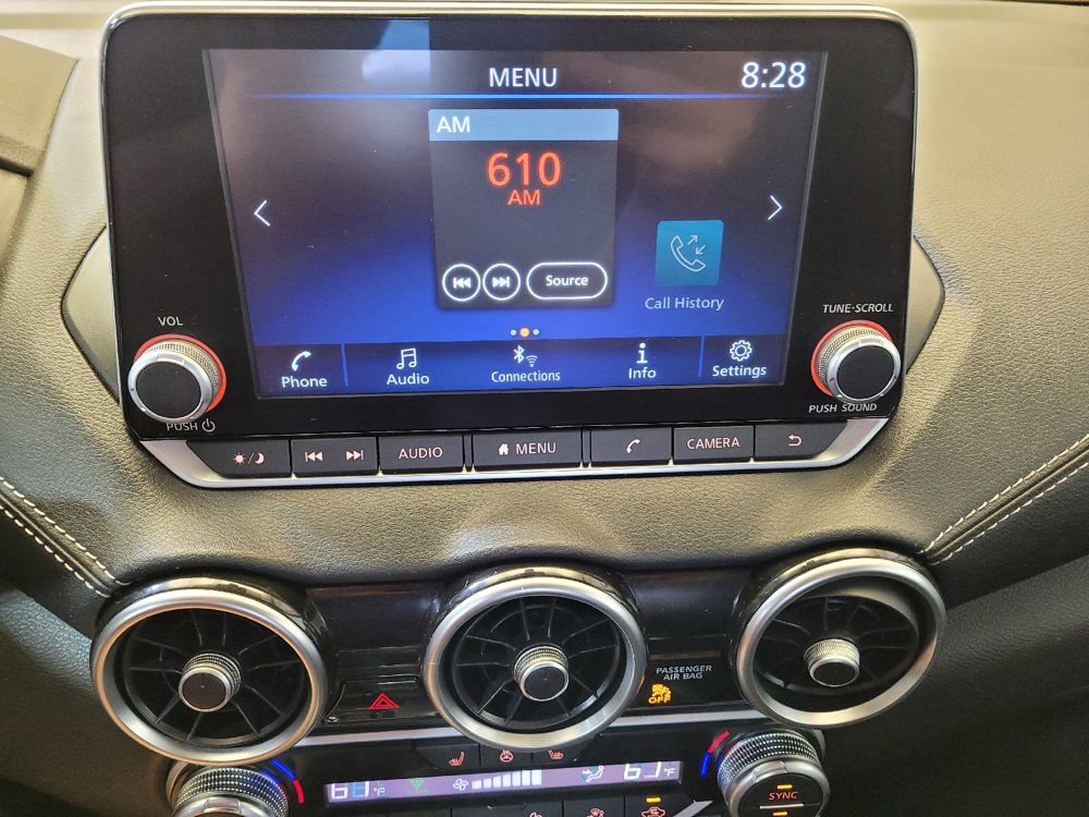 Used 2024 Nissan Sentra SV w/ All-Weather Package FWD image 25