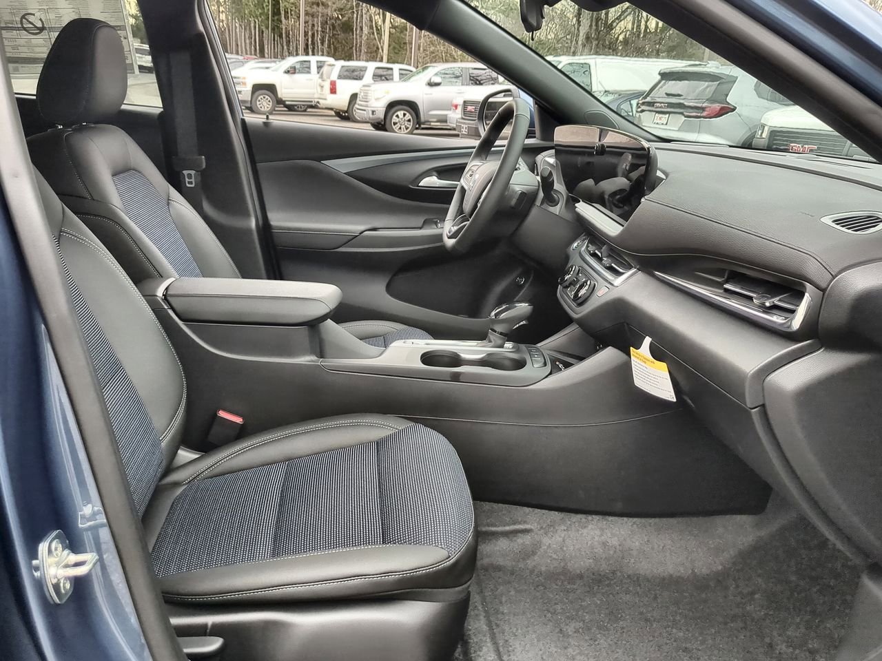 New 2026 Buick Envista Preferred w/ Convenience I Package FWD image 25