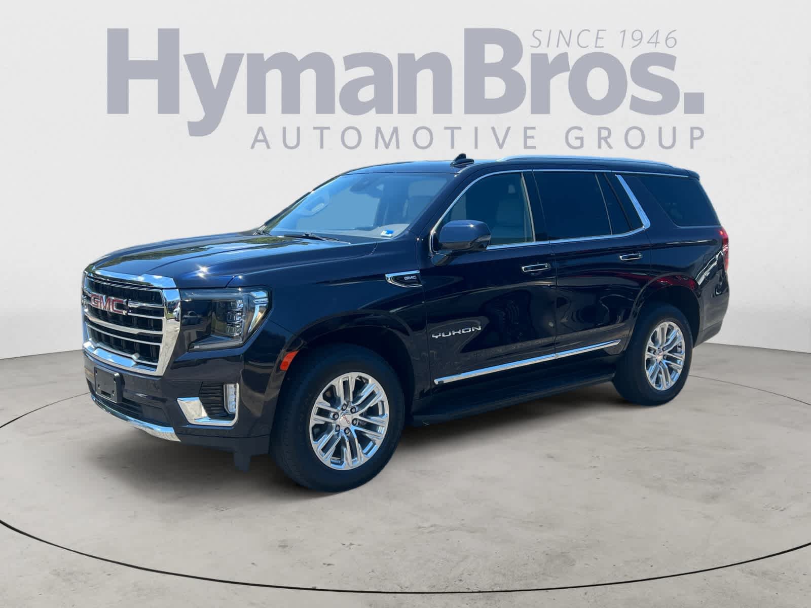 Used 2023 GMC Yukon SLT w/ SLT Premium Package AWD/4WD image 8