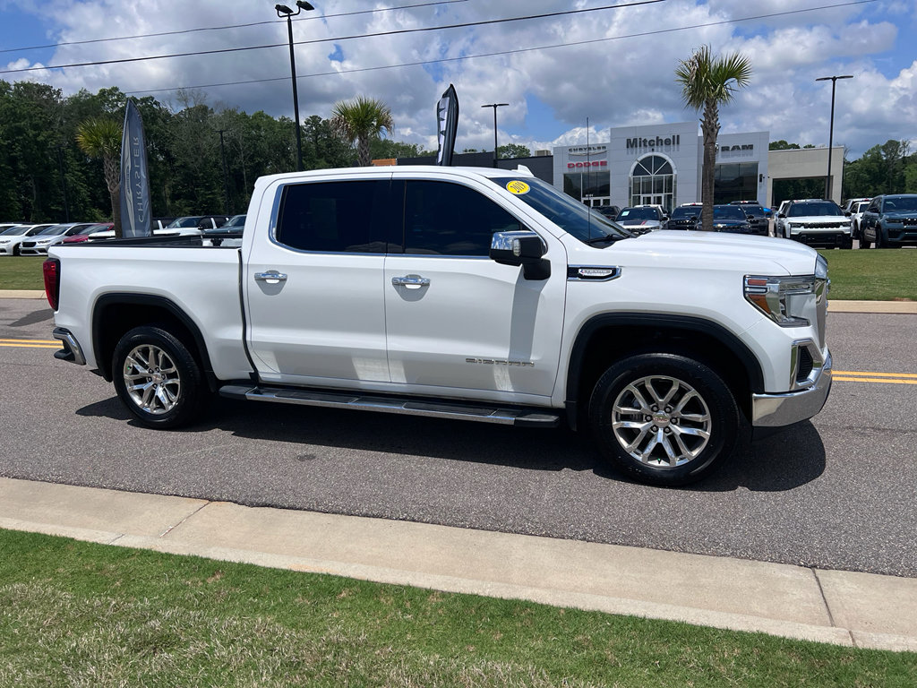 Used 2019 GMC Sierra 1500 SLT RWD image 2