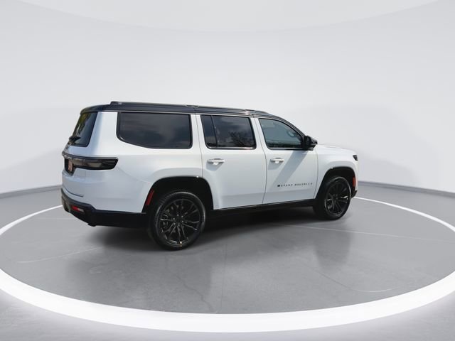 New 2026 Jeep Grand Wagoneer Summit image 8