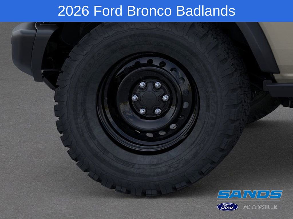 New 2026 Ford Bronco Badlands image 21