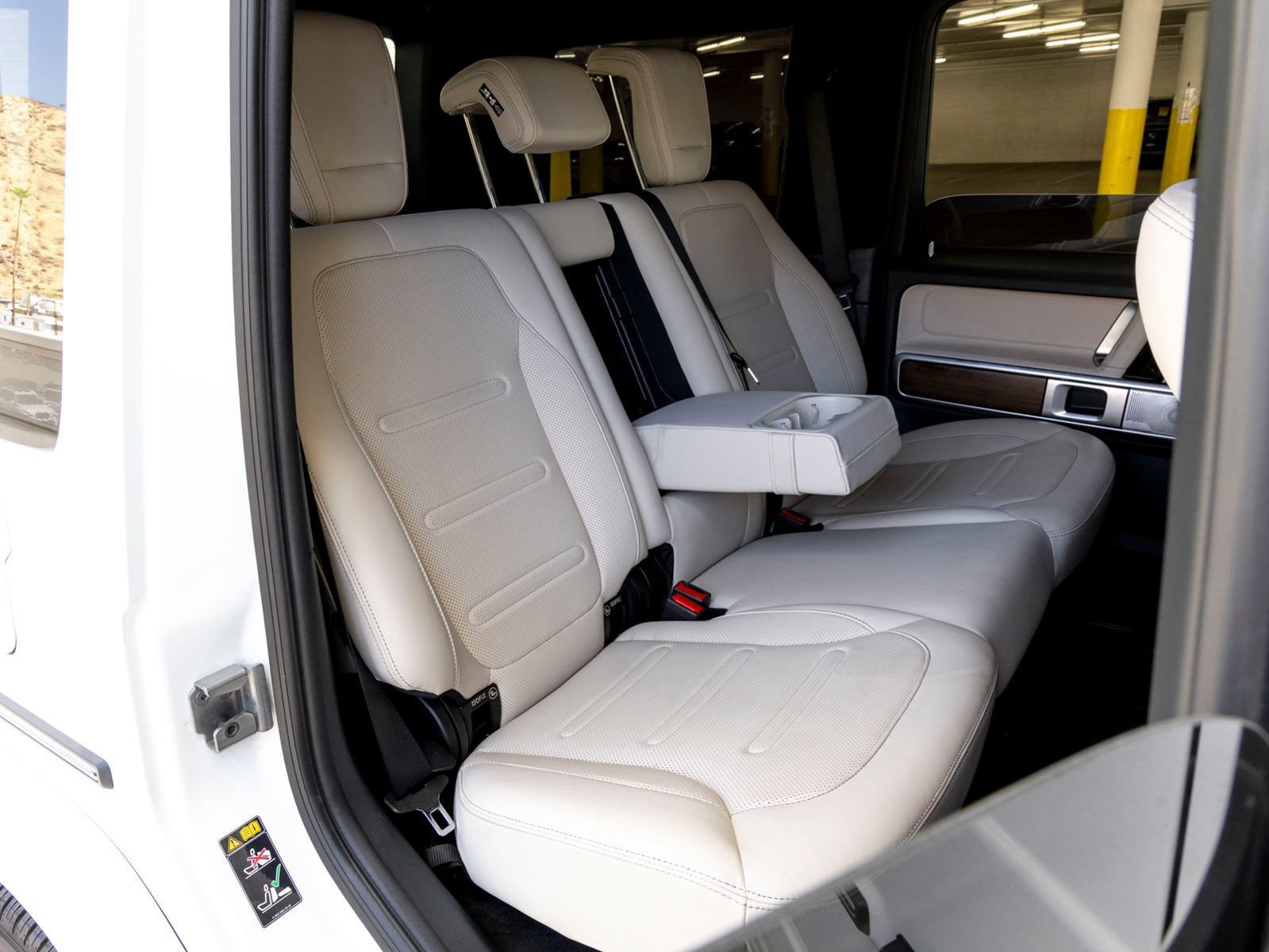 Used 2024 Mercedes-Benz G 550 image 22