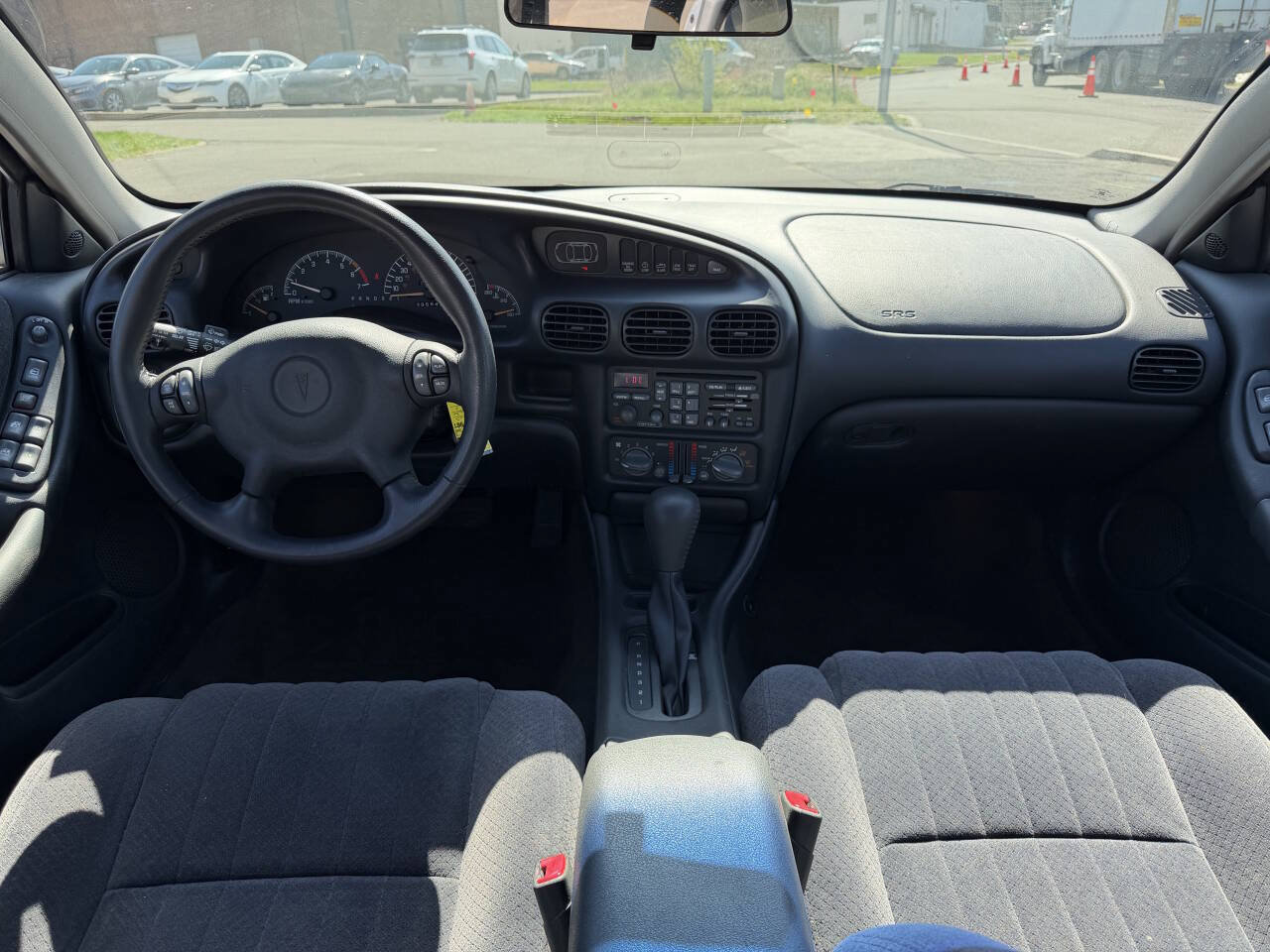 Used 2002 Pontiac Grand Prix GT FWD image 36