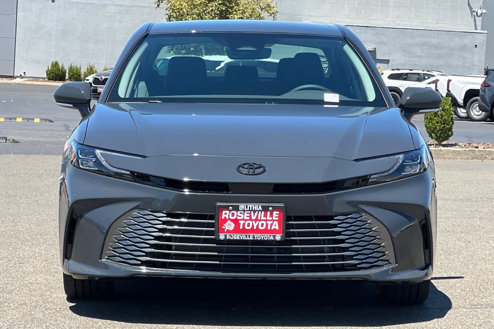 New 2026 Toyota Camry XLE FWD image 10