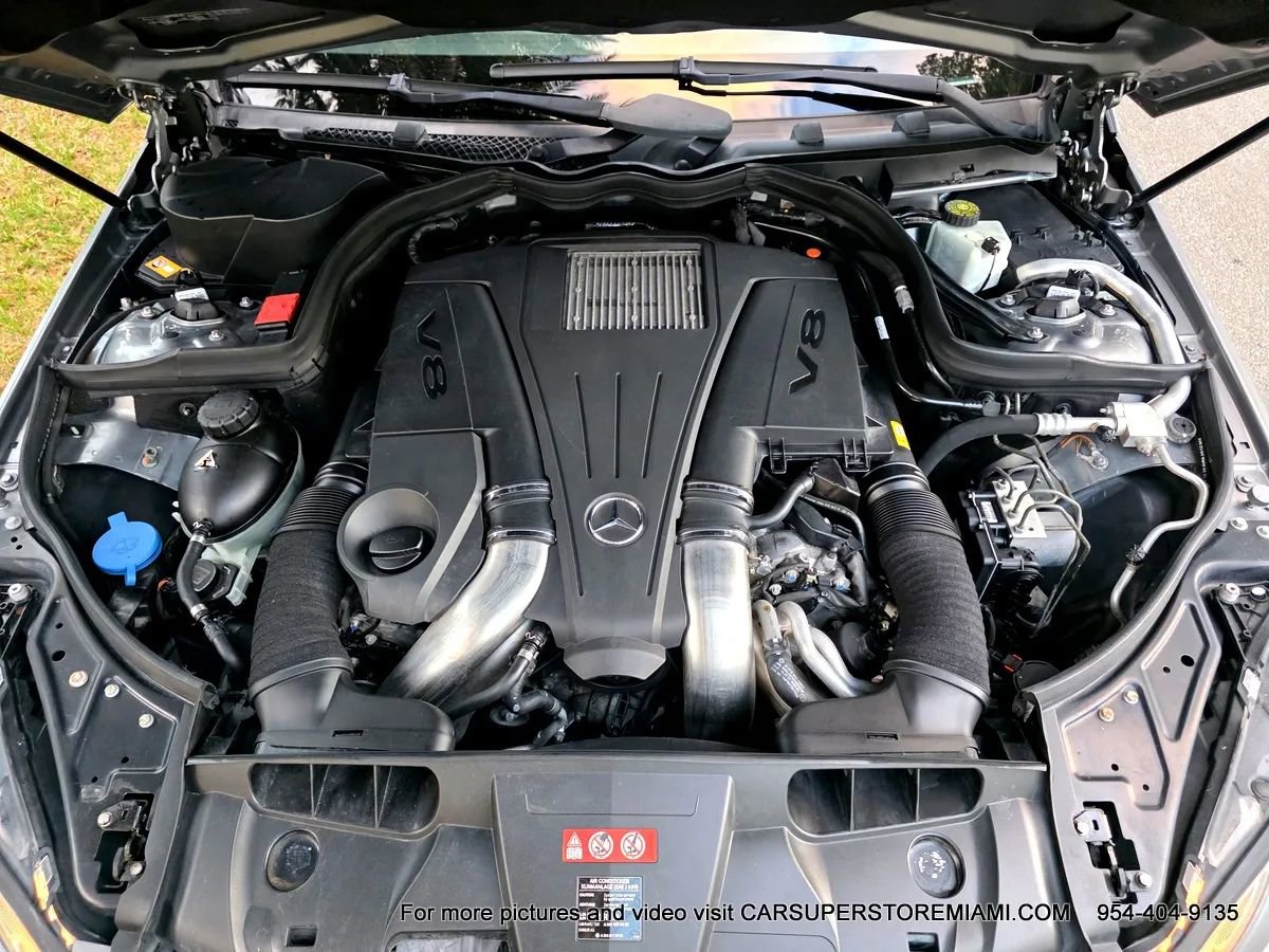 Used 2013 Mercedes-Benz E 550 Cabriolet w/ Premium 1 Pkg image 62