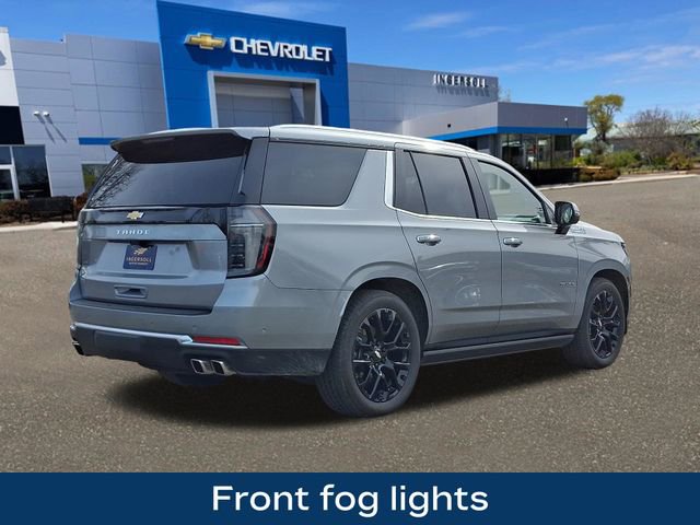 Used 2025 Chevrolet Tahoe High Country AWD/4WD image 26