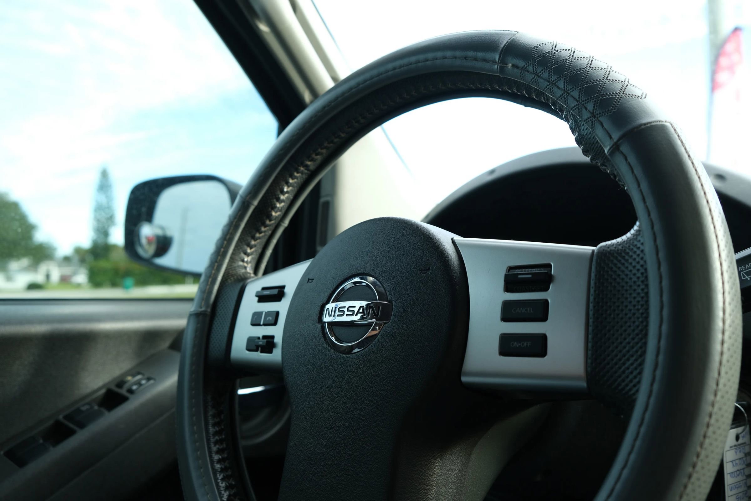 Used 2015 Nissan Xterra PRO-4X image 35