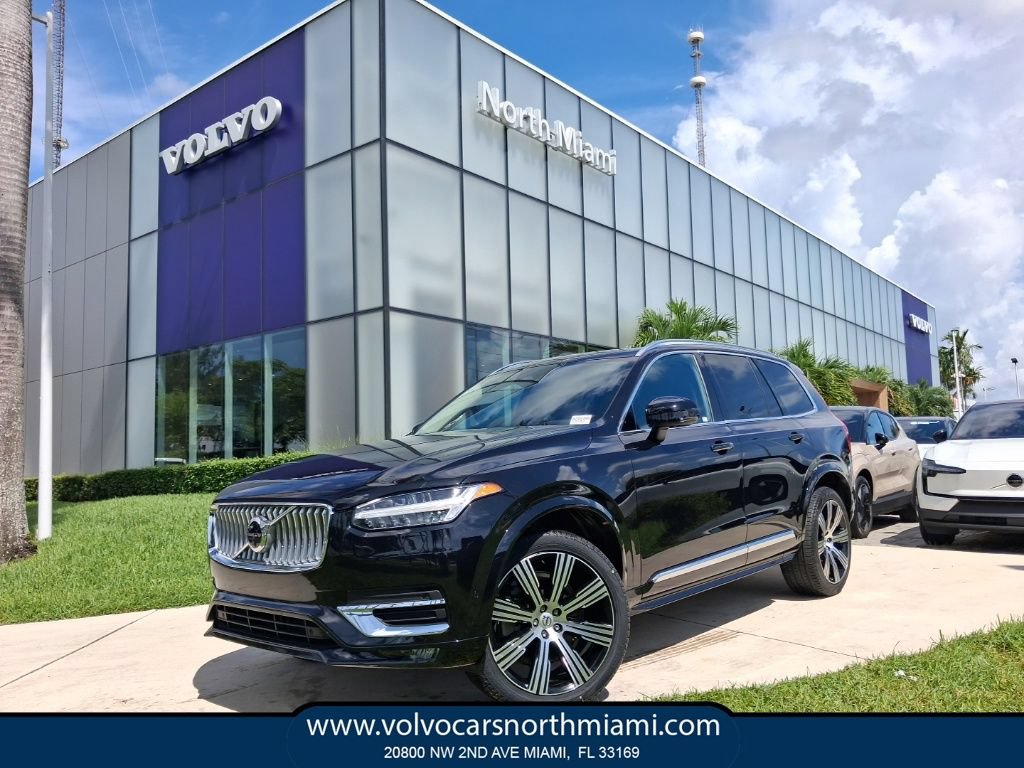 Certified 2024 Volvo XC90 B5 Plus w/ Protection Package Premier AWD/4WD image 1