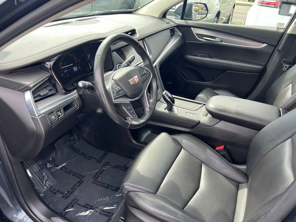 Used 2019 Cadillac XT5 Luxury image 11