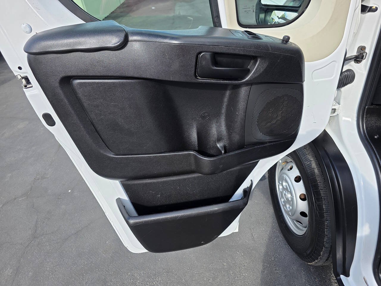 Used 2021 RAM ProMaster 2500 FWD image 22