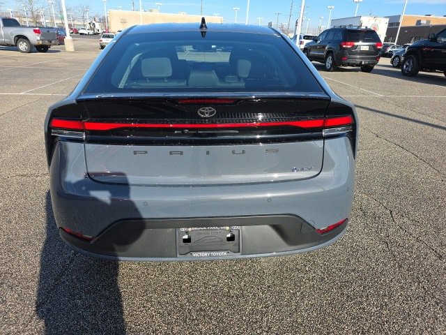 New 2026 Toyota Prius LE image 6