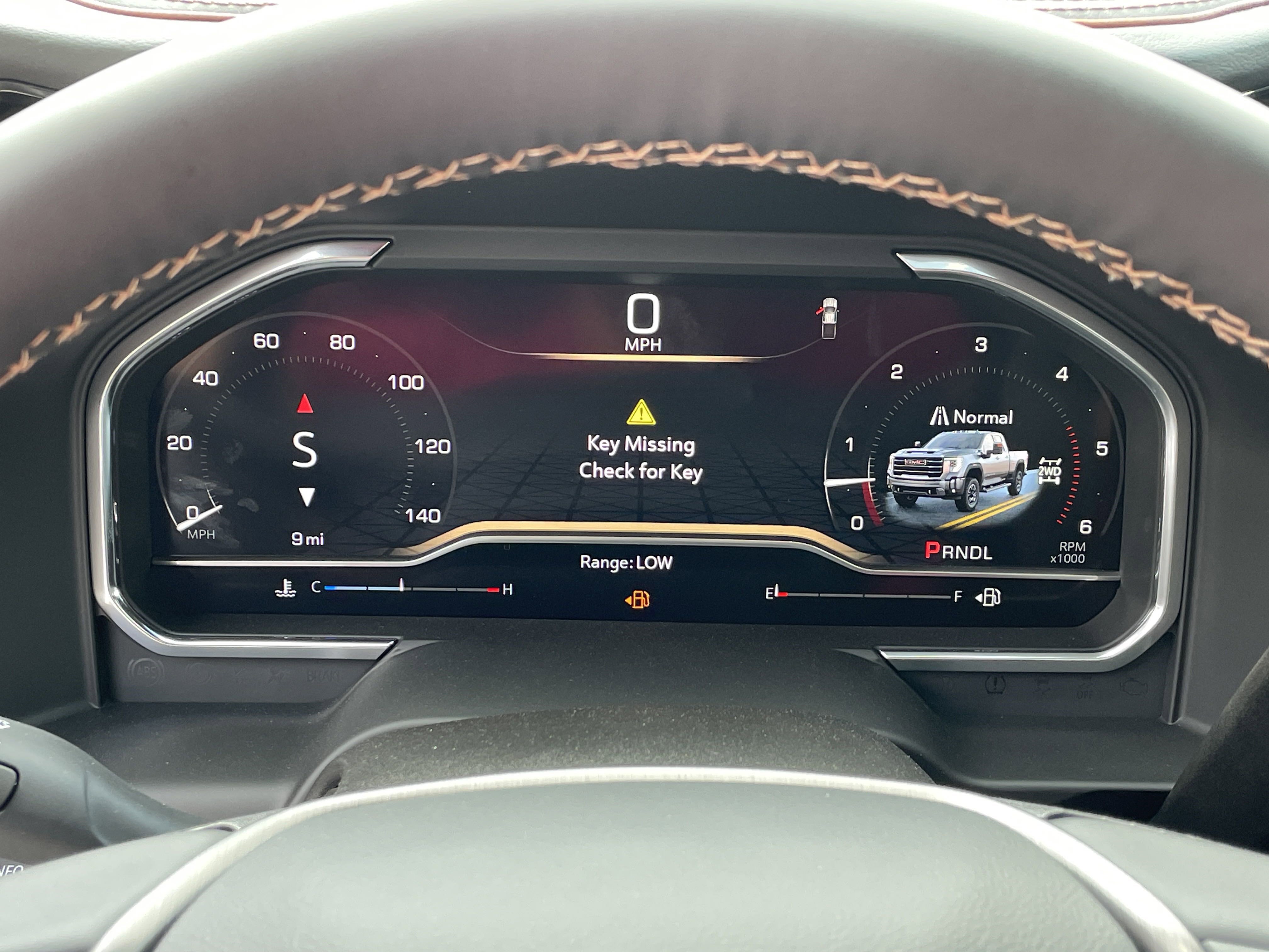 New 2025 GMC Sierra 2500 AT4 w/ AT4 Premium Plus Package image 20