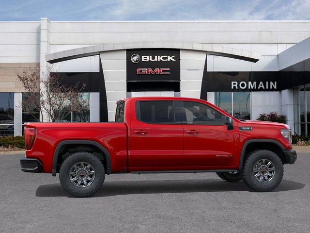 New 2026 GMC Sierra 1500 AT4X AWD/4WD image 5