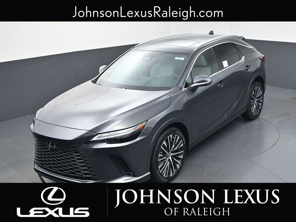 New 2026 Lexus RX 350 Premium Plus image 25