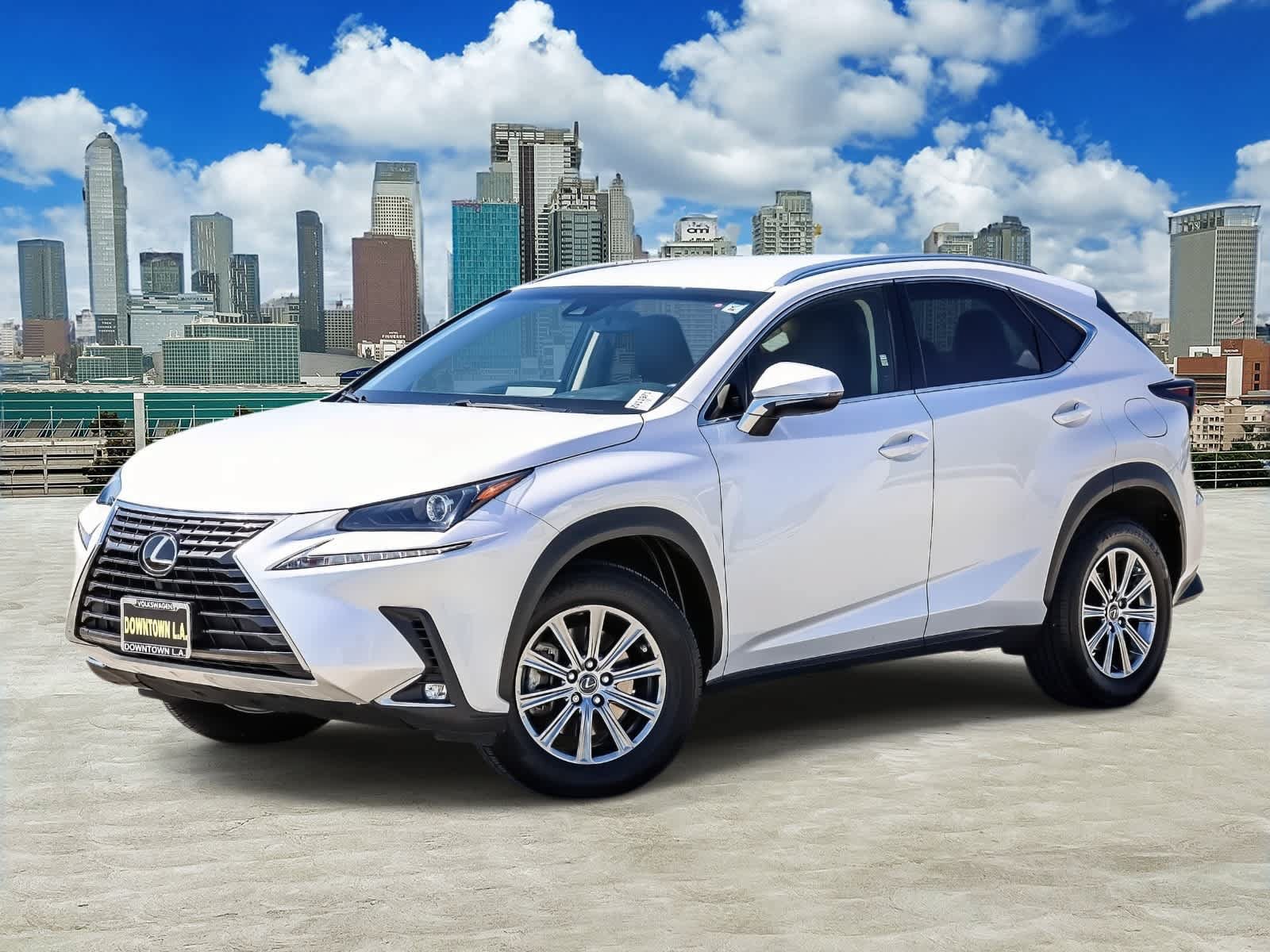 Used 2018 Lexus NX 300 FWD w/ Accessory Package 2 image 1