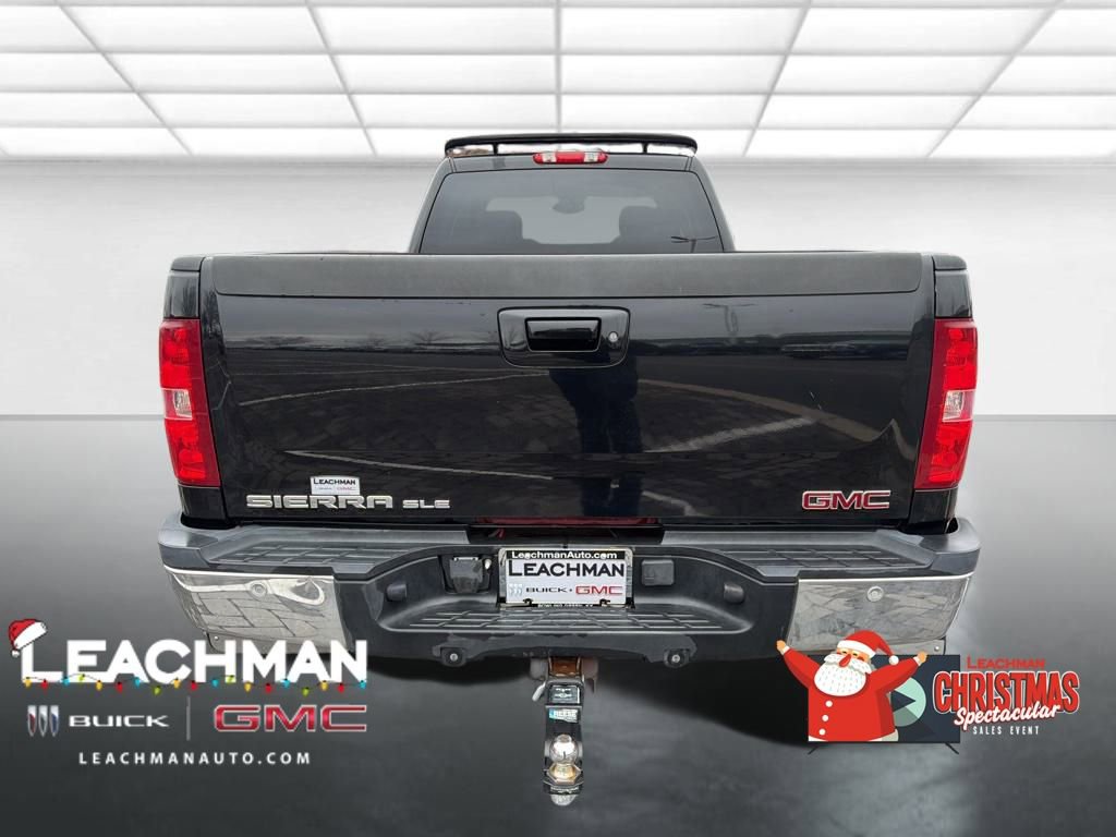 Used 2008 GMC Sierra 3500 SLE w/ Convenience Package image 6