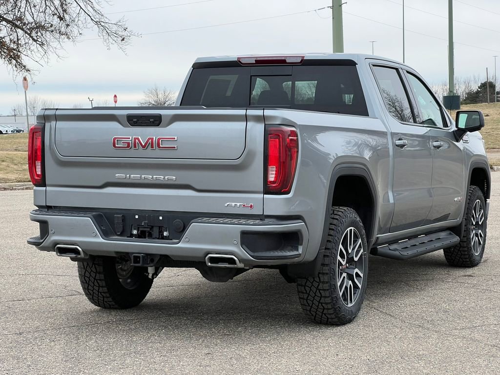 New 2026 GMC Sierra 1500 AT4 w/ AT4 Premium Package image 51