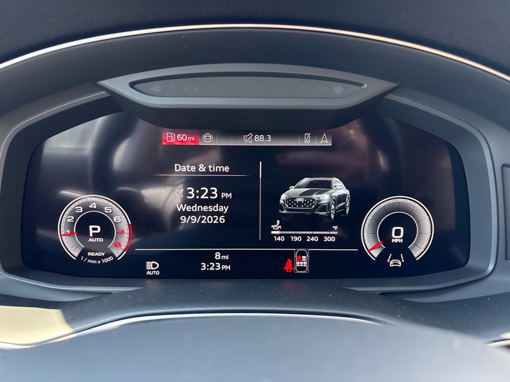 New 2027 Audi Q8 Premium Plus AWD/4WD image 19