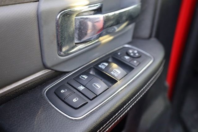 Used 2018 RAM 2500 Power Wagon w/ Leather & Luxury Group image 21