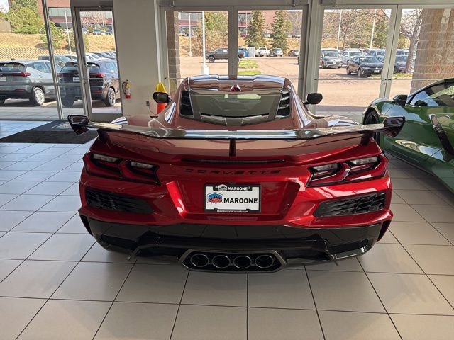 New 2026 Chevrolet Corvette Z06 image 5