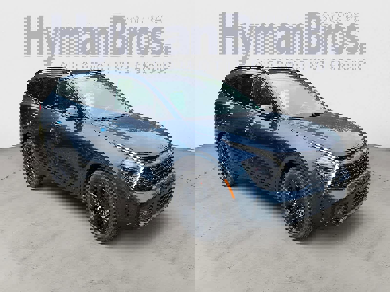 New 2025 Kia Sportage X-Line Prestige image 24