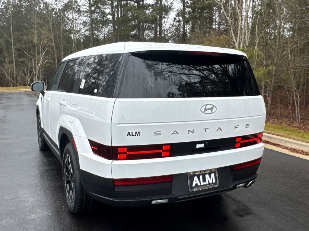 New 2026 Hyundai Santa Fe SE image 3