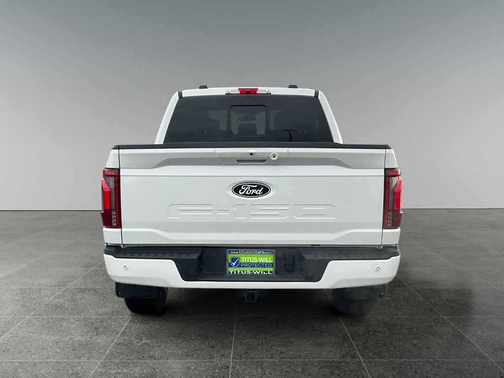 Used 2024 Ford F150 Platinum image 6