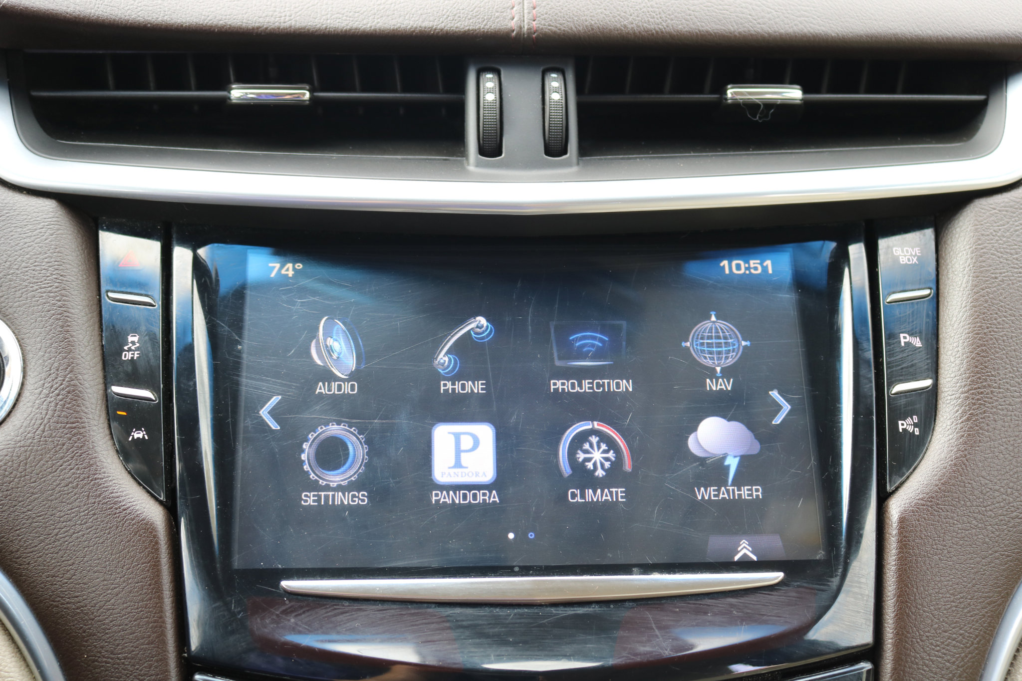 Used 2016 Cadillac XTS Luxury w/ Driver Awareness Package image 43