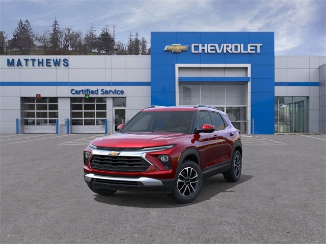 New 2026 Chevrolet TrailBlazer LT w/ Convenience Package image 8