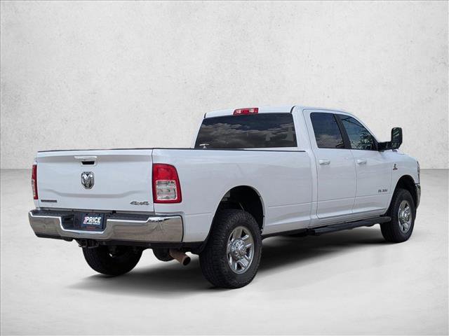 Used 2021 RAM 3500 Big Horn w/ Cold Weather Group image 7